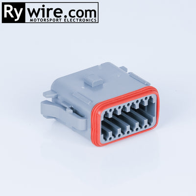 Rywire Amphenol AT06 connector kit, 12-pin plug, photo 2