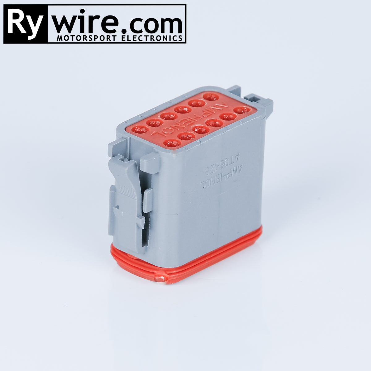 Rywire Amphenol AT06 connector kit, 12-pin plug, photo 3