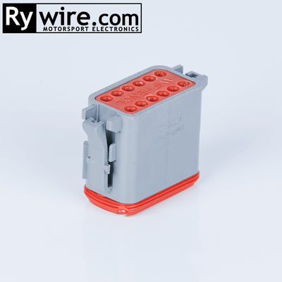 Rywire Amphenol AT06 connector kit, 12-pin plug, photo 3