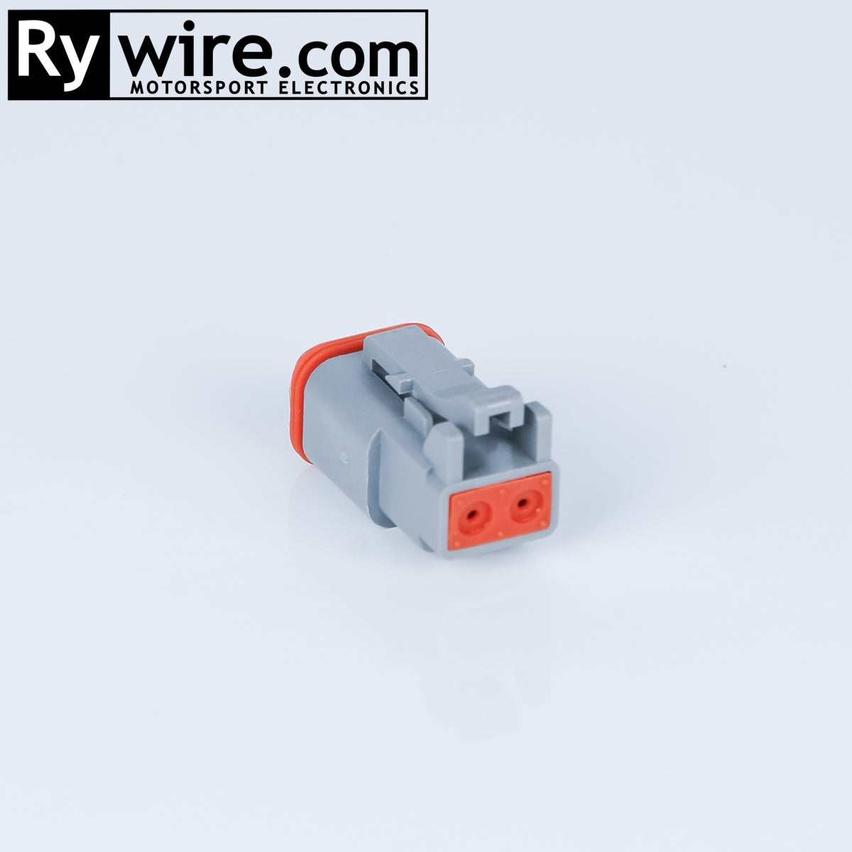 Rywire AT Series connector kit, 2-pin plug, sold by Tuned By Shawn
