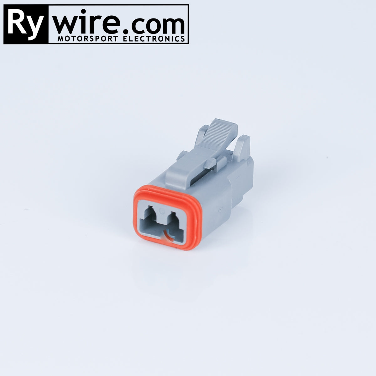 Rywire AT Series connector kit, 2-pin plug, photo 2