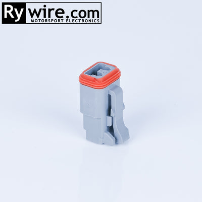 Rywire AT Series connector kit, 2-pin plug, photo 3
