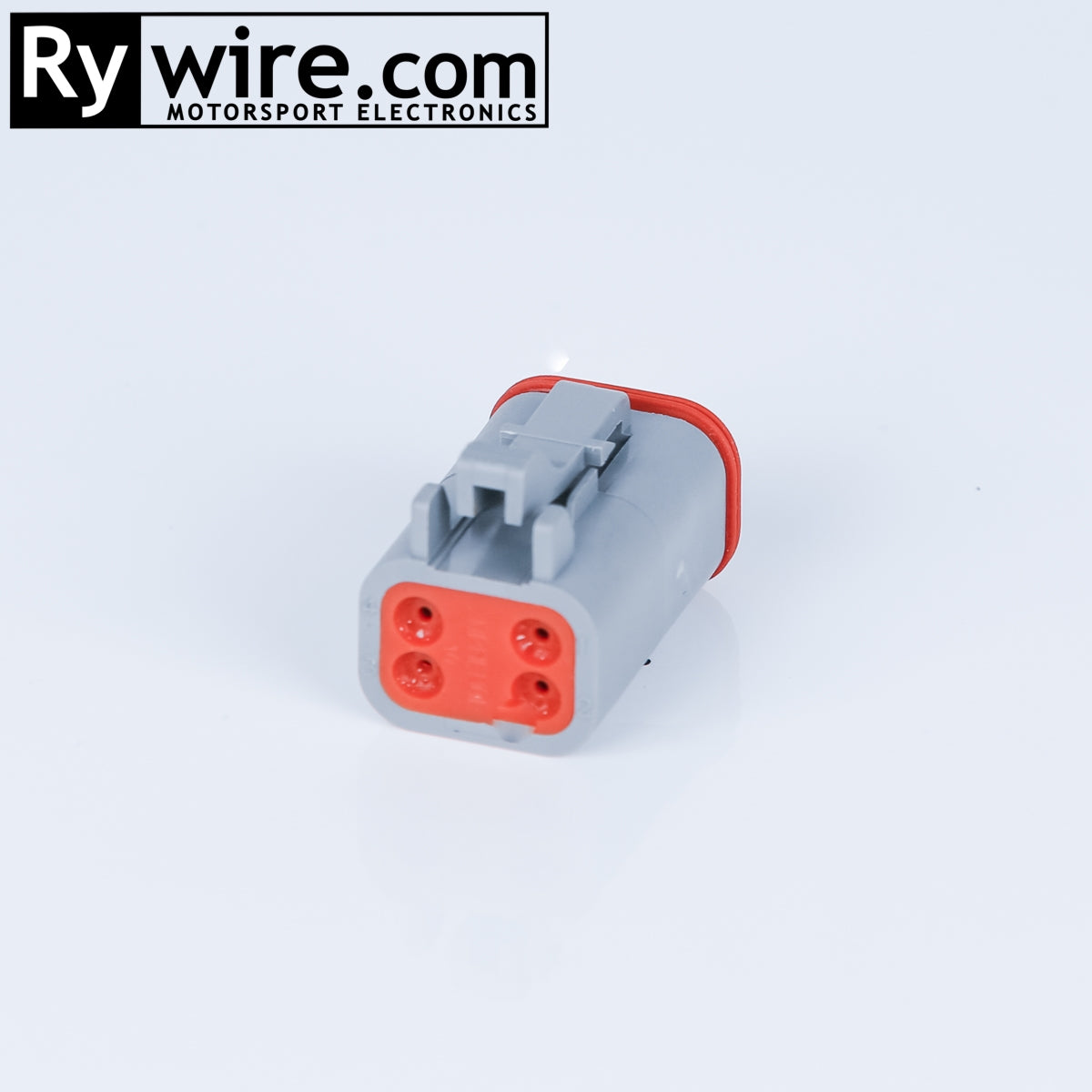 Rywire AT Series connector kit, 4-pin plug, sold by Tuned By Shawn