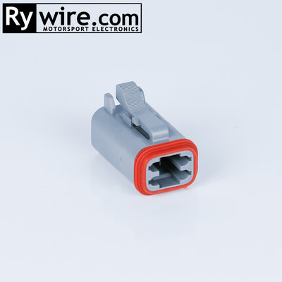 Rywire AT Series connector kit, 4-pin plug, photo 2