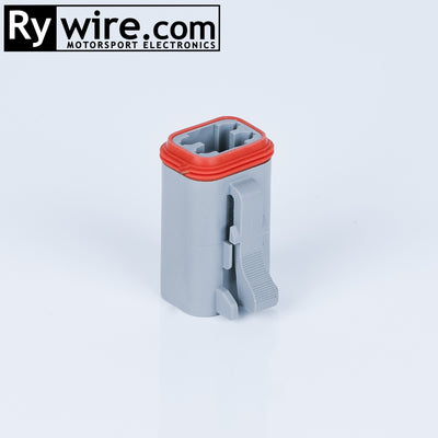 Rywire AT Series connector kit, 4-pin plug, photo 3