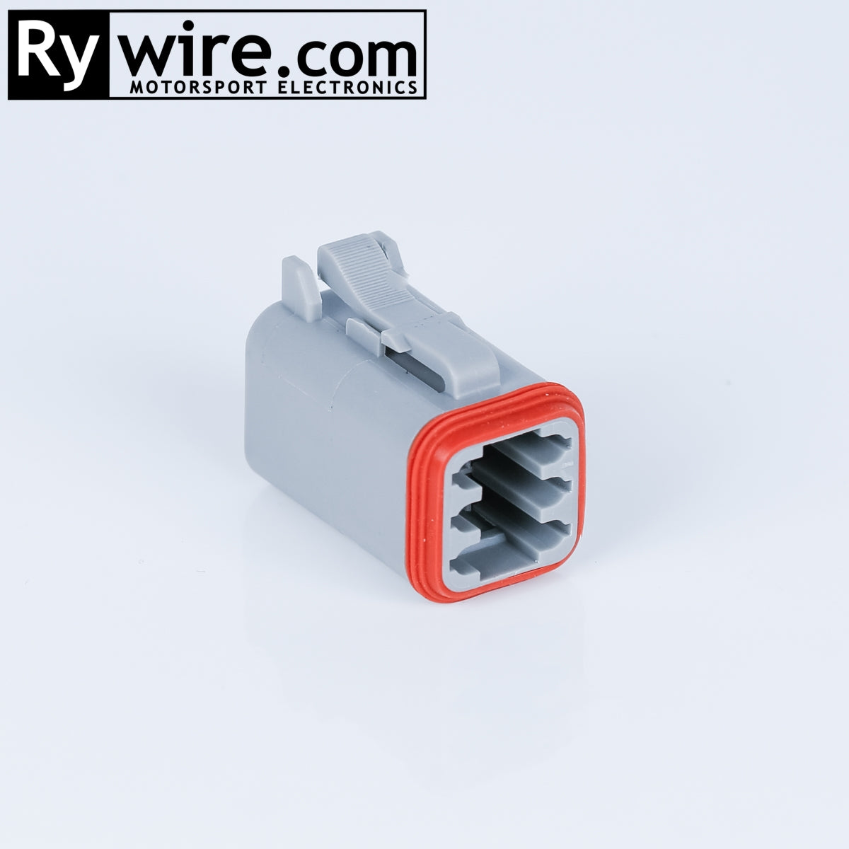 Rywire AT Series connector kit, 6-pin plug, sold by Tuned By Shawn