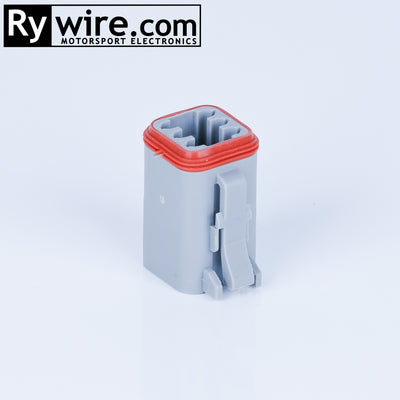 Rywire AT Series connector kit, 6-pin plug, photo 3