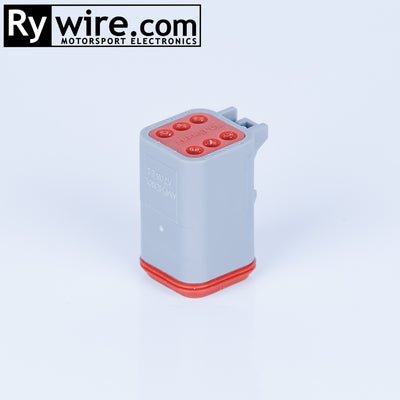 Rywire AT Series connector kit, 6-pin plug, photo 4