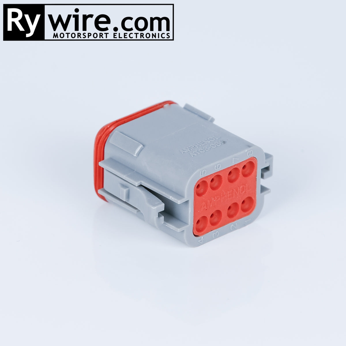 Rywire AT Series connector kit, 8-pin plug, sold by Tuned By Shawn