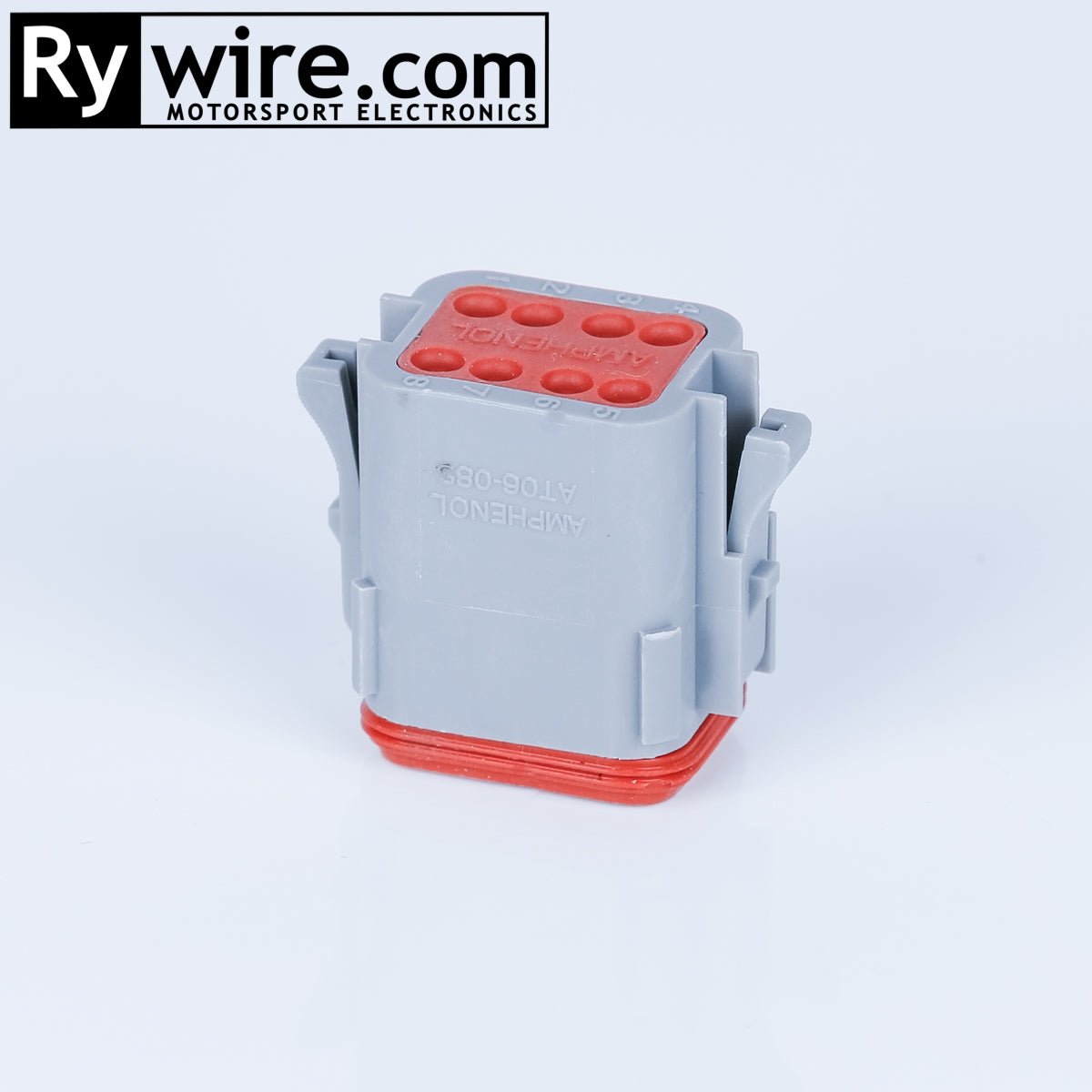 Rywire AT Series connector kit, 8-pin plug, photo 3