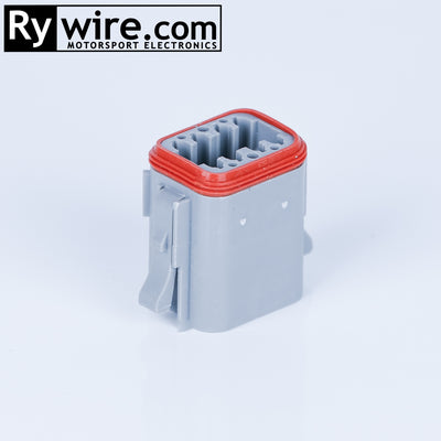 Rywire AT Series connector kit, 8-pin plug, photo 4