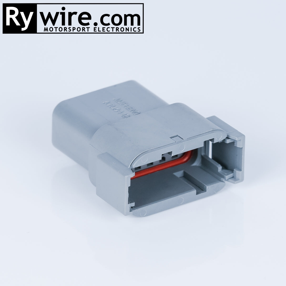 Rywire ATM Series connector kit, 12-pin receptacle, photo 2