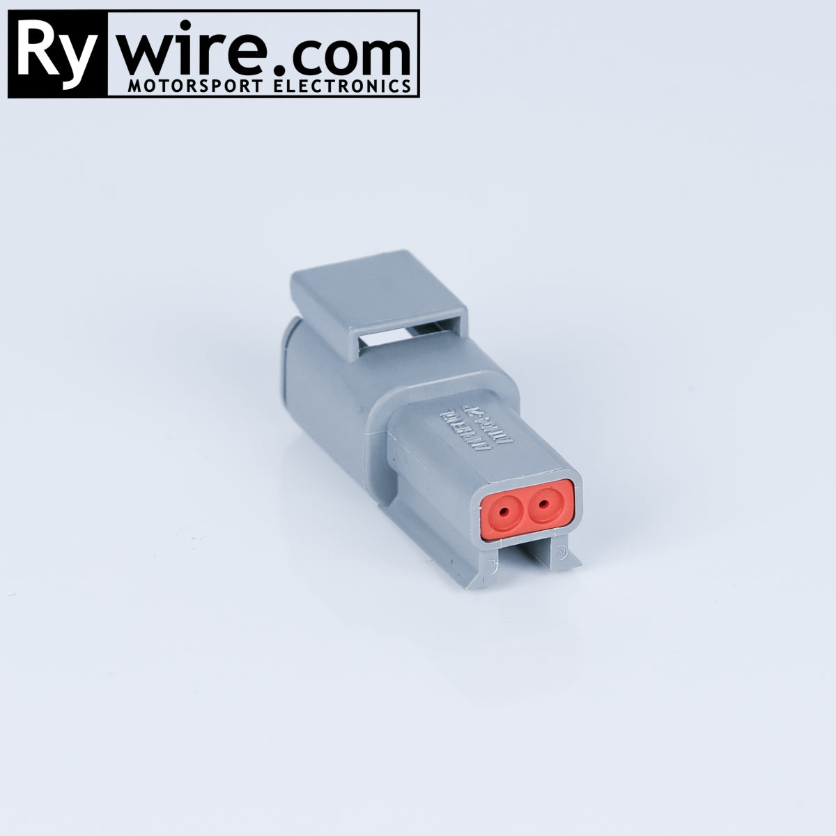 Rywire ATM Series connector kit, 2-pin receptacle, sold by Tuned By Shawn