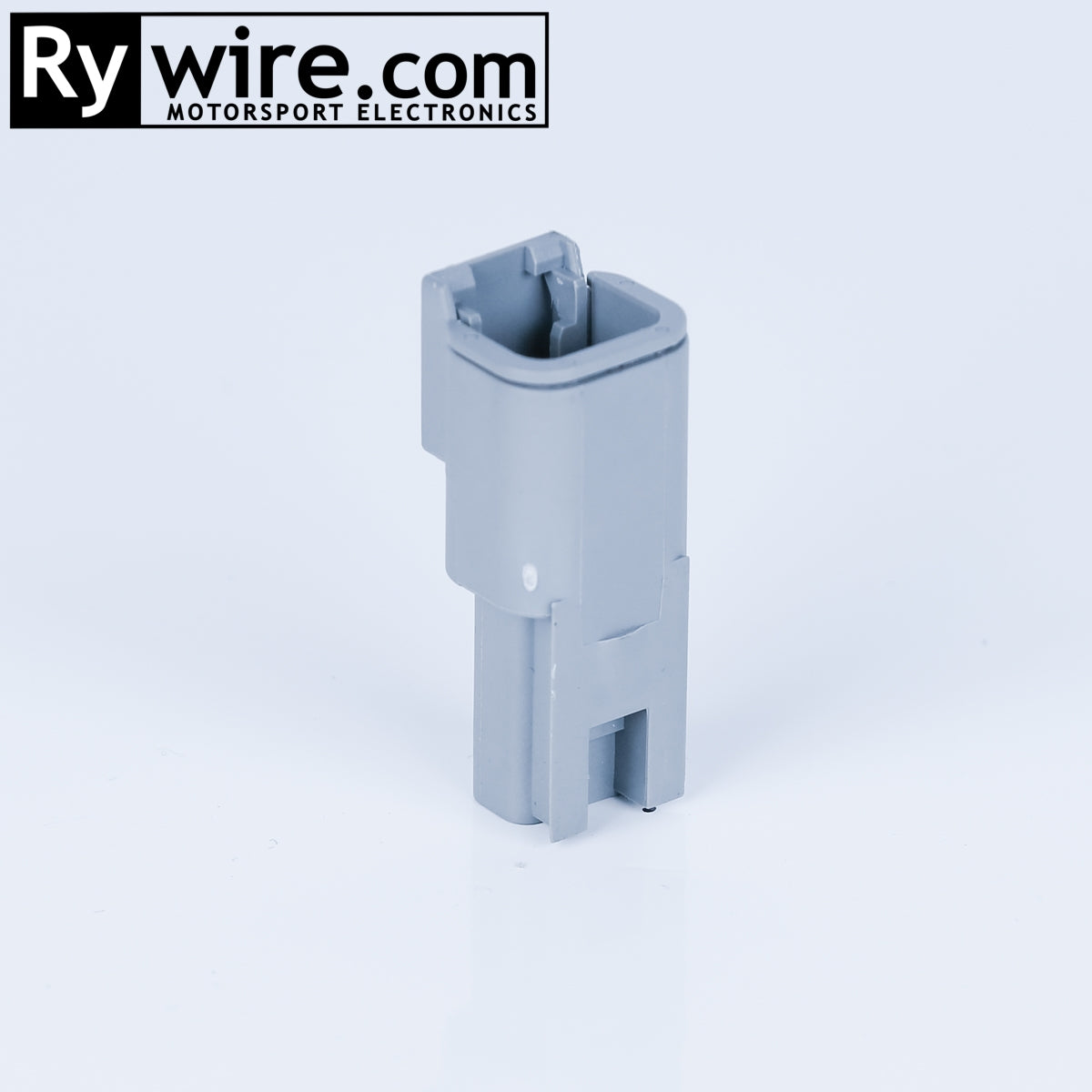 Rywire ATM Series connector kit, 2-pin receptacle, photo 3