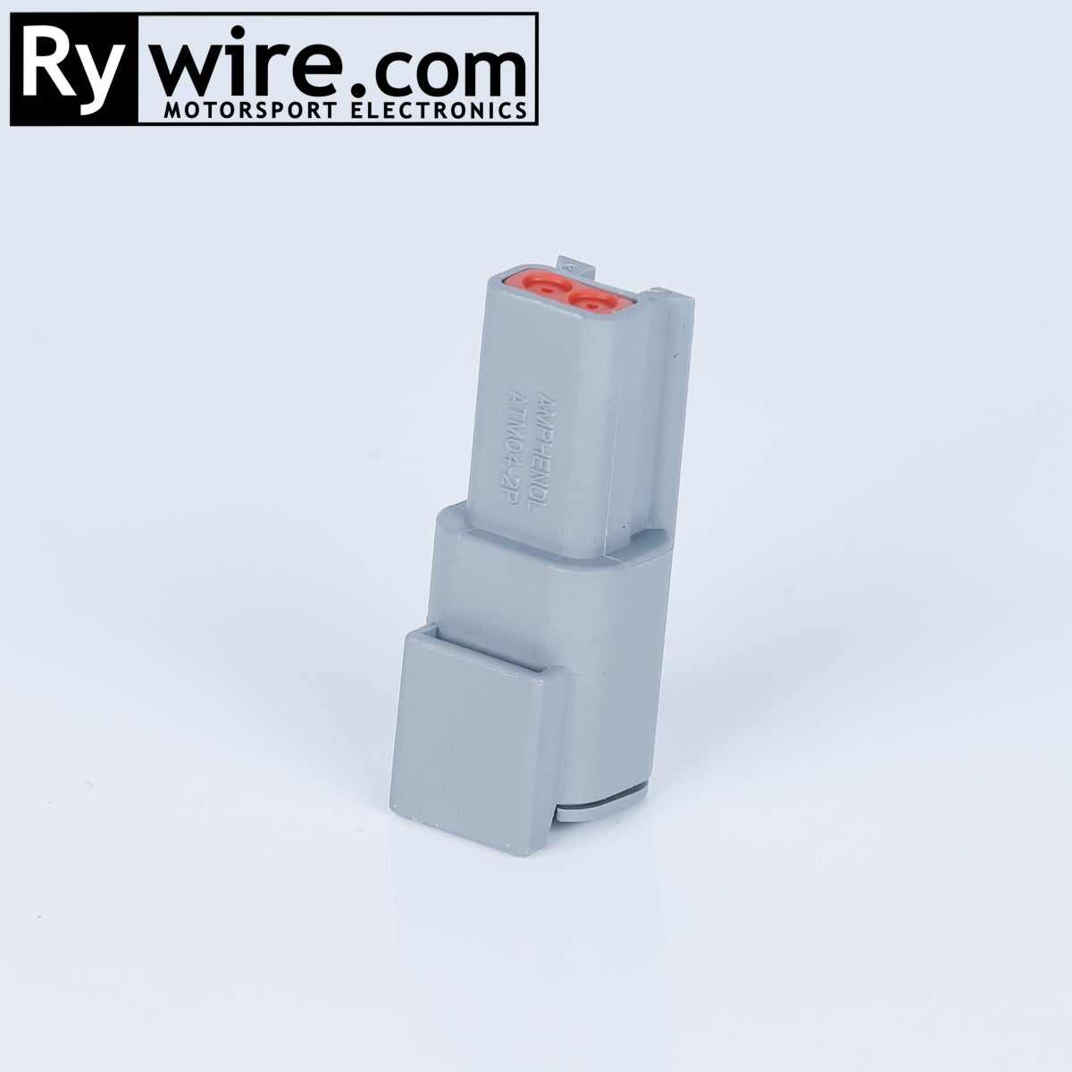 Rywire ATM Series connector kit, 2-pin receptacle, photo 4