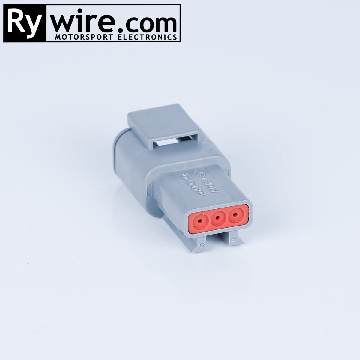 Rywire ATM Series connector kit, 3-pin receptacle, sold by Tuned By Shawn
