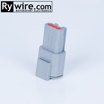 Rywire ATM Series connector kit, 3-pin receptacle, photo 4