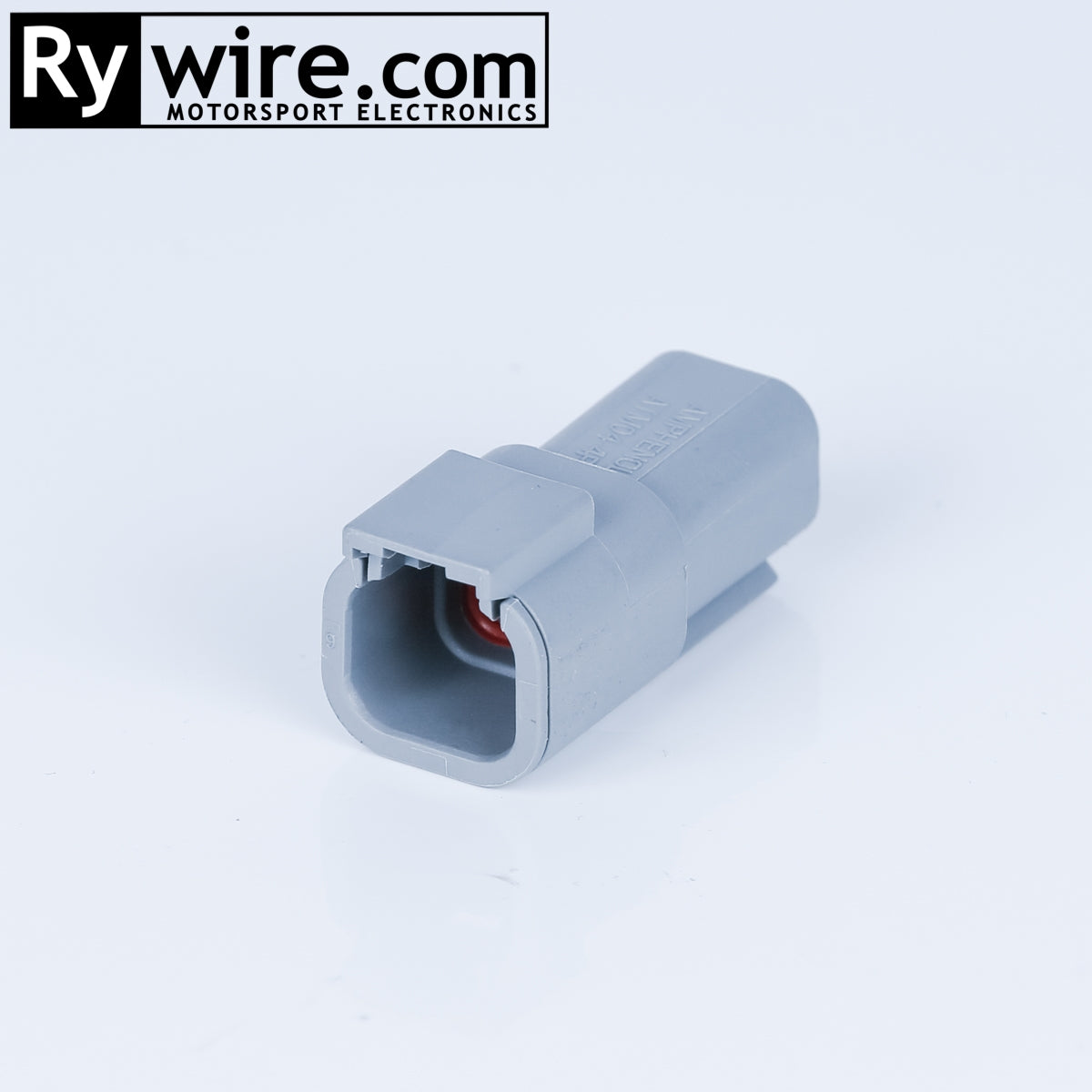 Rywire ATM Series connector kit, 4-pin receptacle, photo 2