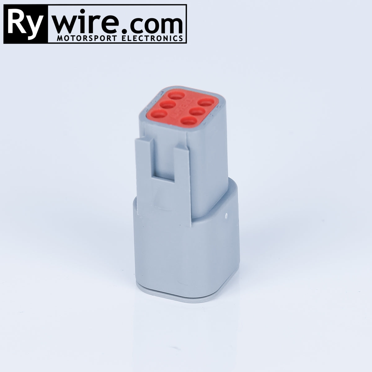 Rywire ATM Series connector kit, 6-pin receptacle, photo 4