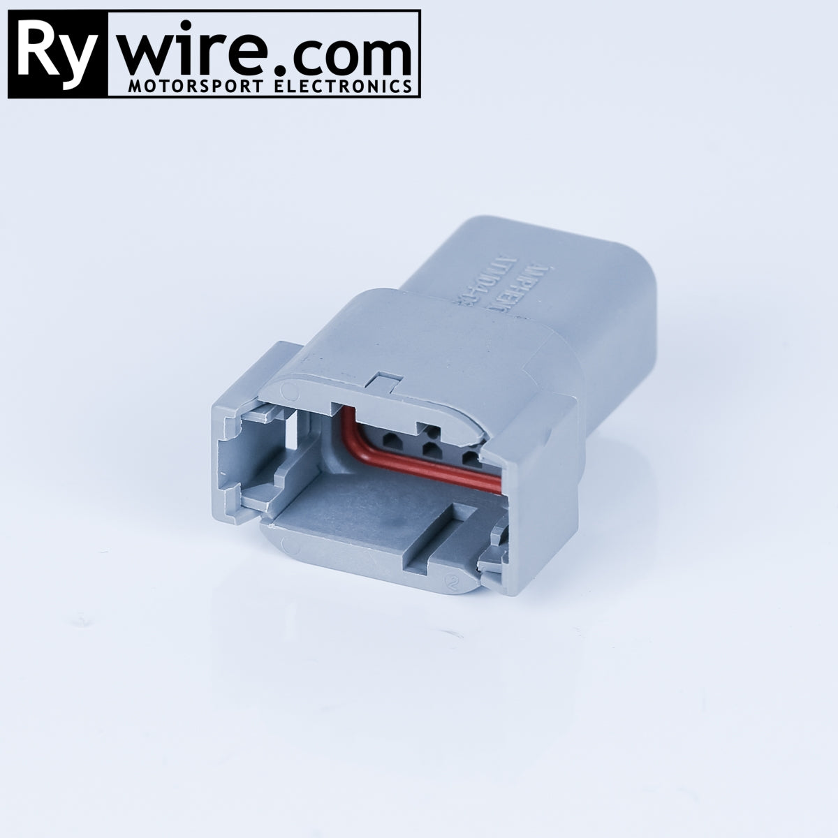 Rywire ATM Series connector kit, 8-pin receptacle, photo 2
