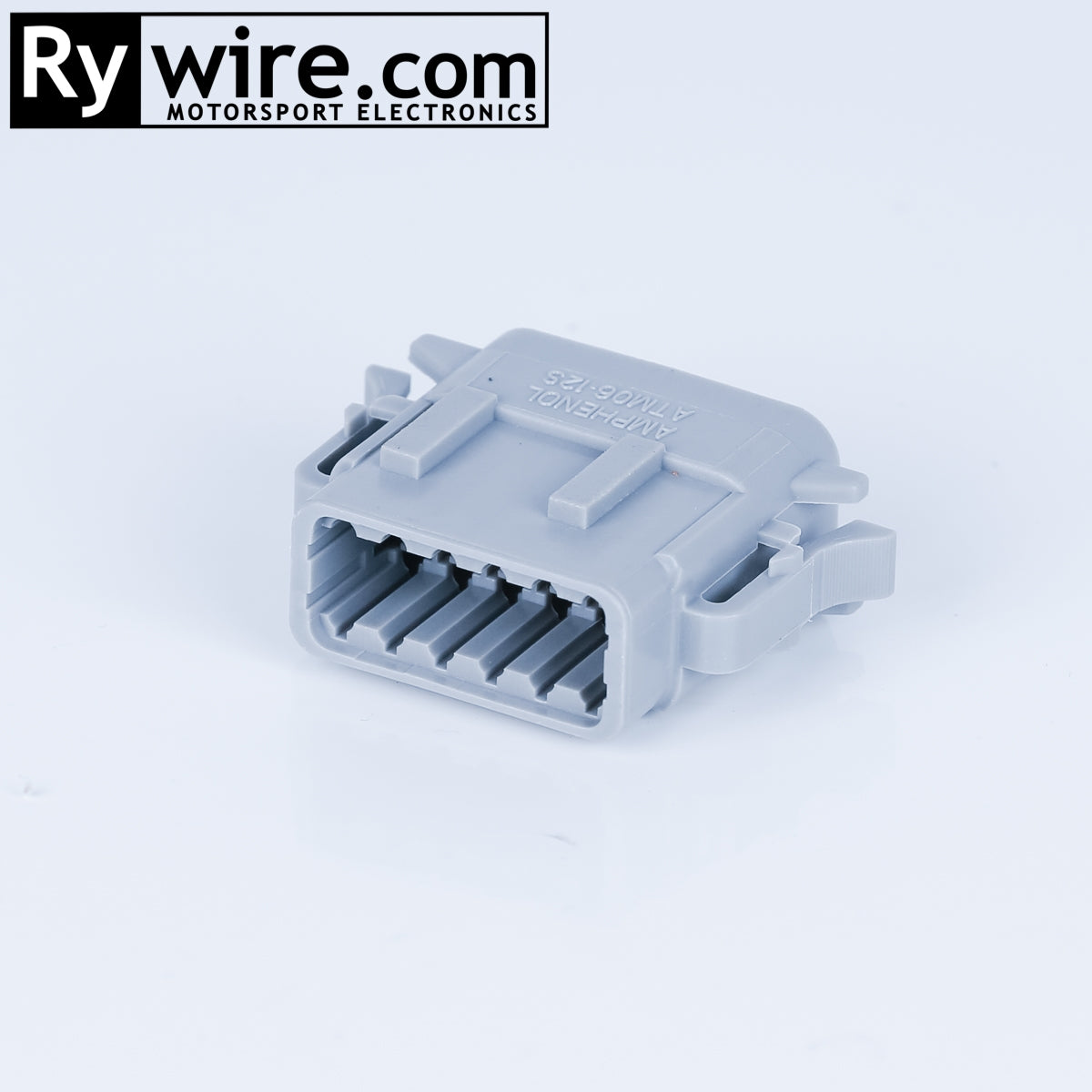 Rywire Amphenol ATM06 connector kit, 12-pin plug, photo 2