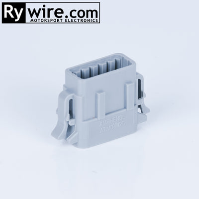 Rywire Amphenol ATM06 connector kit, 12-pin plug, photo 3