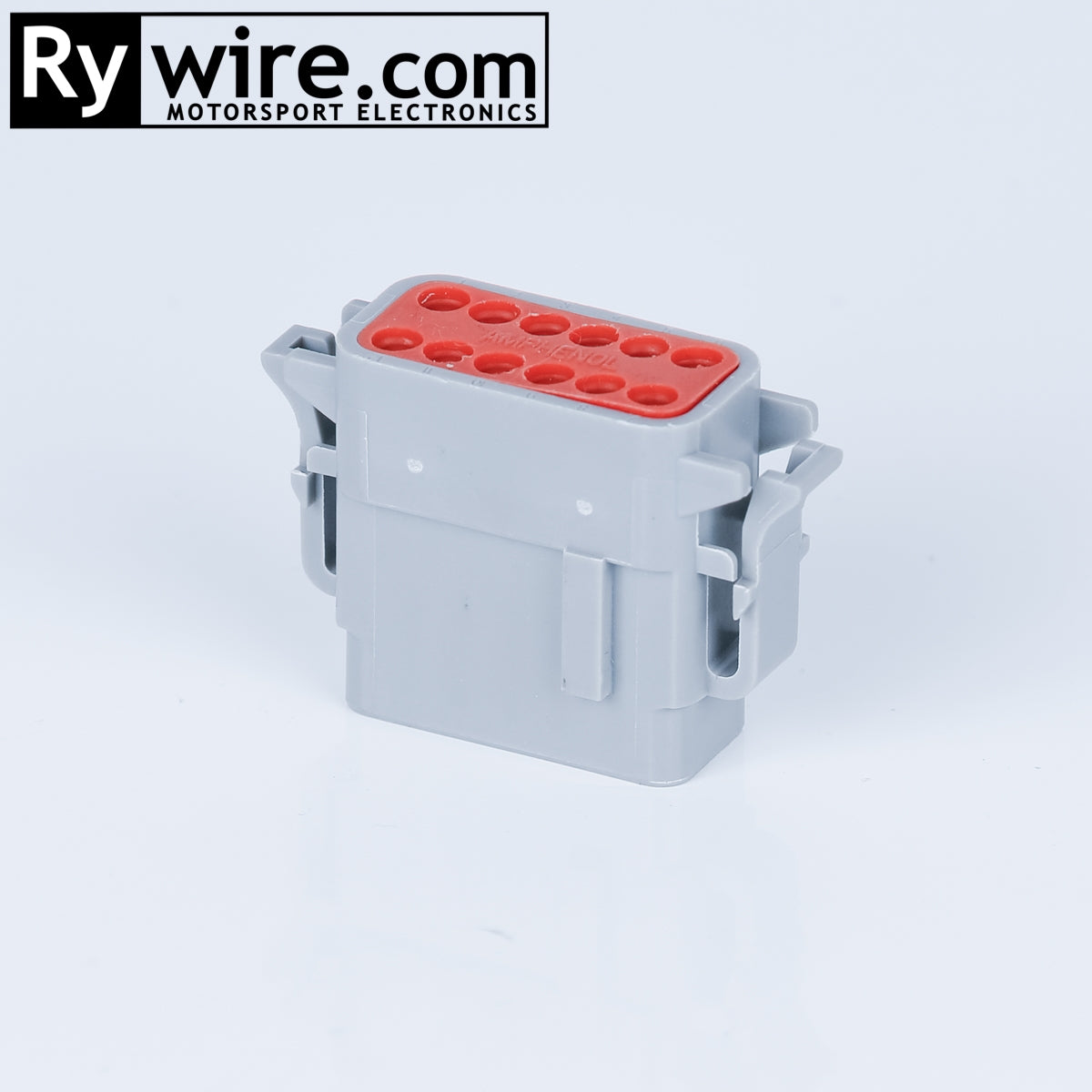 Rywire Amphenol ATM06 connector kit, 12-pin plug, photo 4