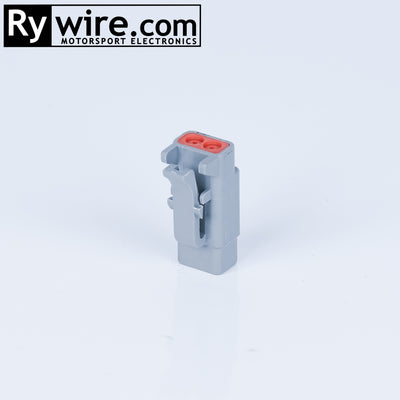 Rywire ATM Series connector kit, 2-pin plug, photo 4