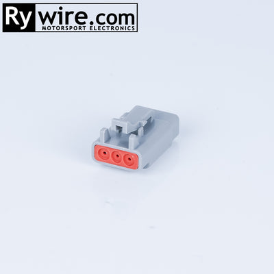 Rywire ATM Series connector kit, 3-pin plug, photo 2
