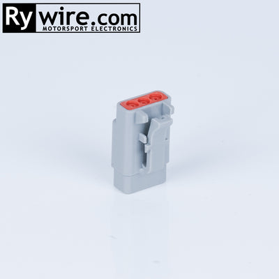 Rywire ATM Series connector kit, 3-pin plug, photo 3