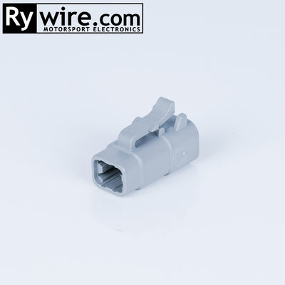 Rywire ATM Series connector kit, 4-pin plug, photo 2