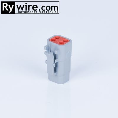 Rywire ATM Series connector kit, 4-pin plug, photo 4