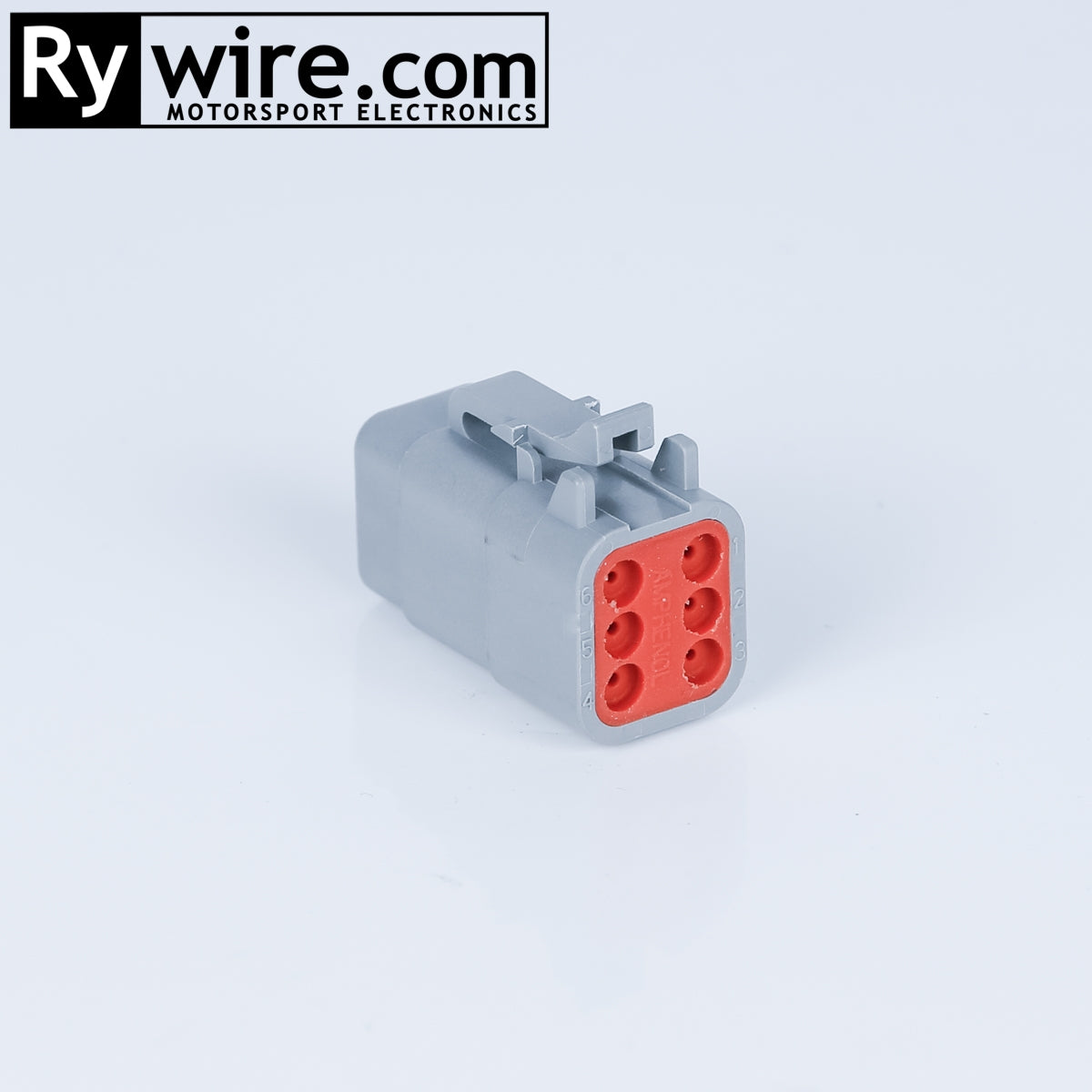 Rywire ATM Series connector kit, 6-pin plug, sold by Tuned By Shawn