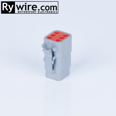 Rywire ATM Series connector kit, 6-pin plug, photo 4