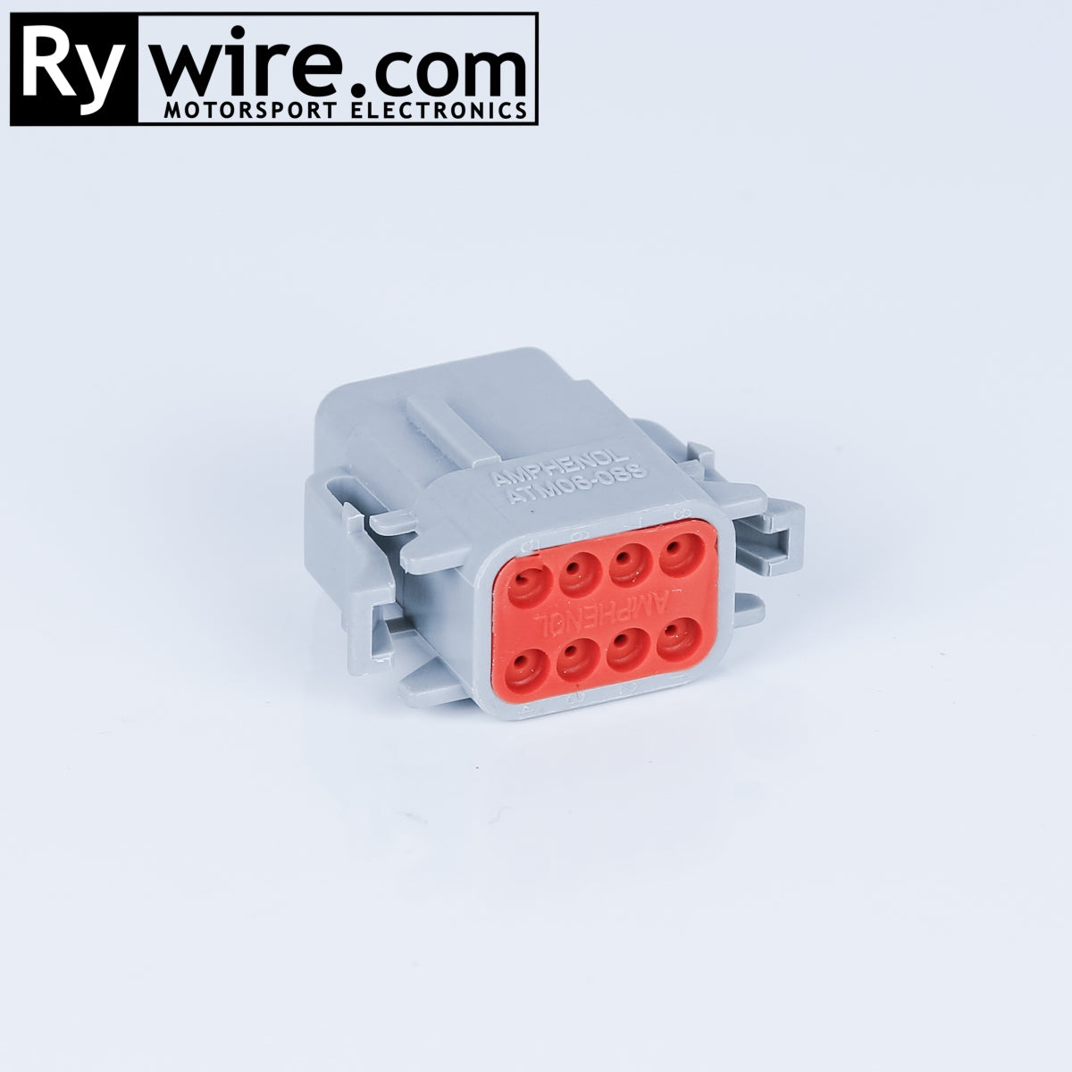 Rywire ATM Series connector kit, 8-pin plug, sold by Tuned By Shawn