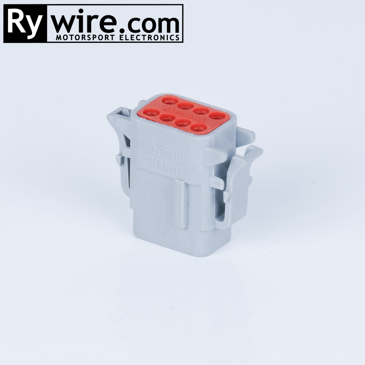 Rywire ATM Series connector kit, 8-pin plug, photo 4