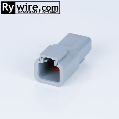 Rywire ATP Series connector kit, 2-pin receptacle, photo 2
