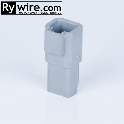 Rywire ATP Series connector kit, 2-pin receptacle, photo 4