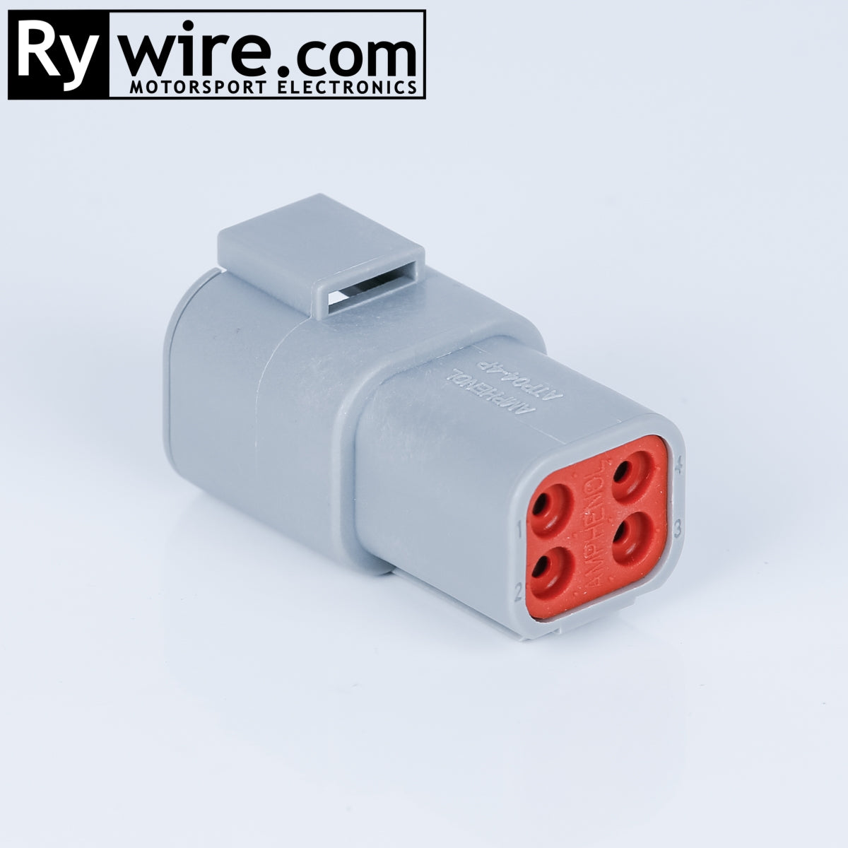 Rywire ATP Series connector kit, 4-pin receptacle, sold by Tuned By Shawn