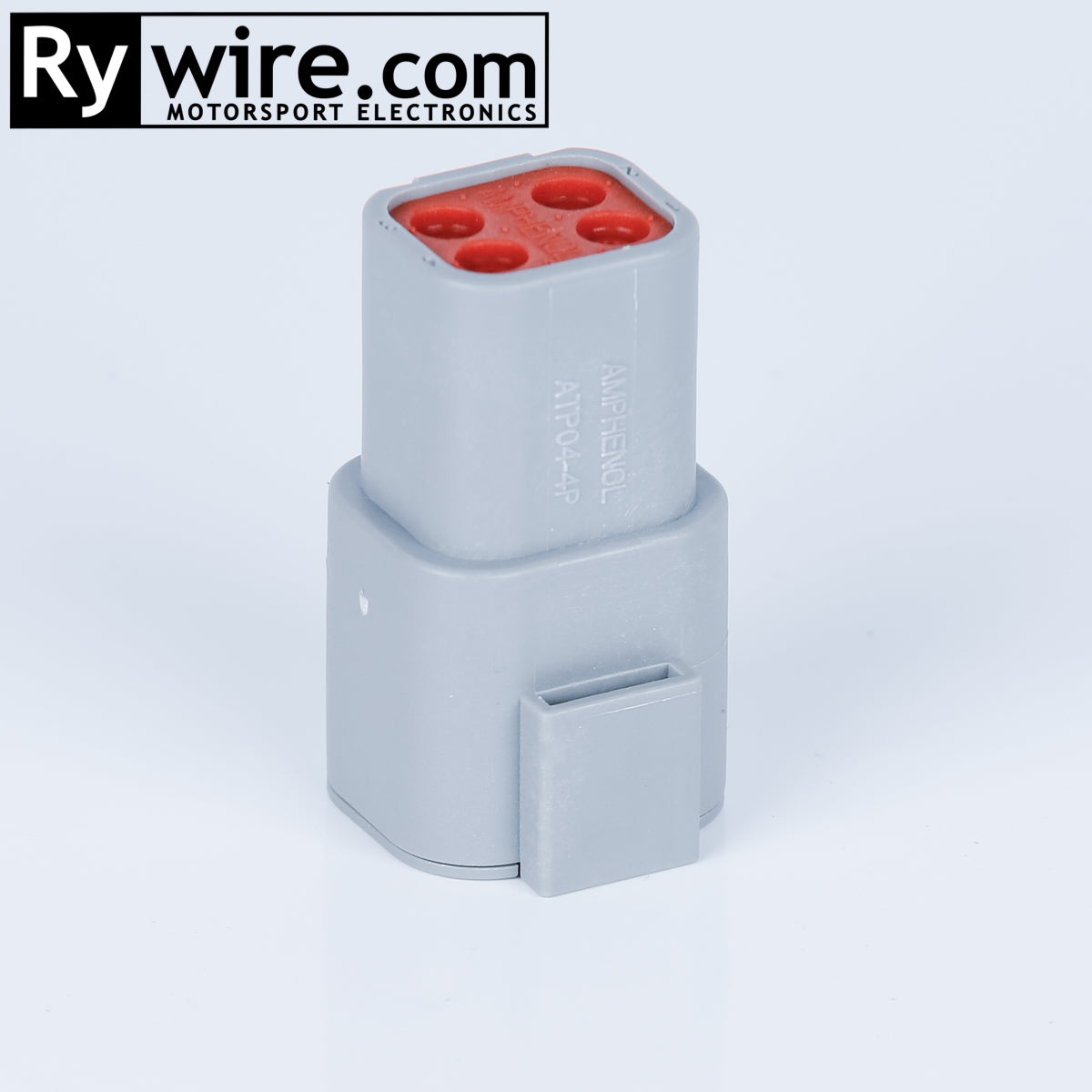 Rywire ATP Series connector kit, 4-pin receptacle, photo 3