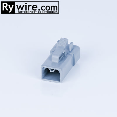 Rywire ATP Series connector kit, 2-pin plug, photo 2