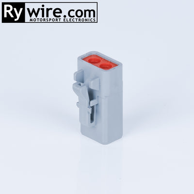 Rywire ATP Series connector kit, 2-pin plug, photo 4