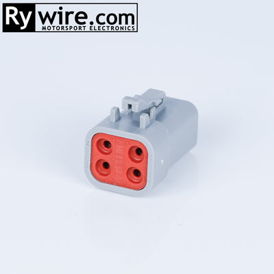 Rywire ATP Series connector kit, 4-pin plug, photo 2