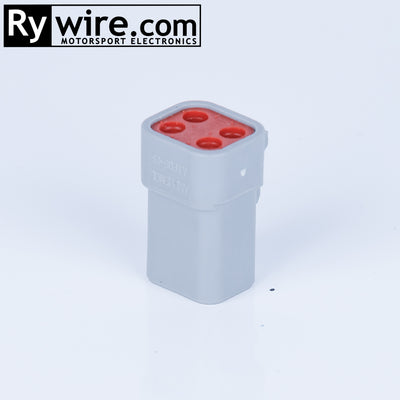 Rywire ATP Series connector kit, 4-pin plug, photo 4