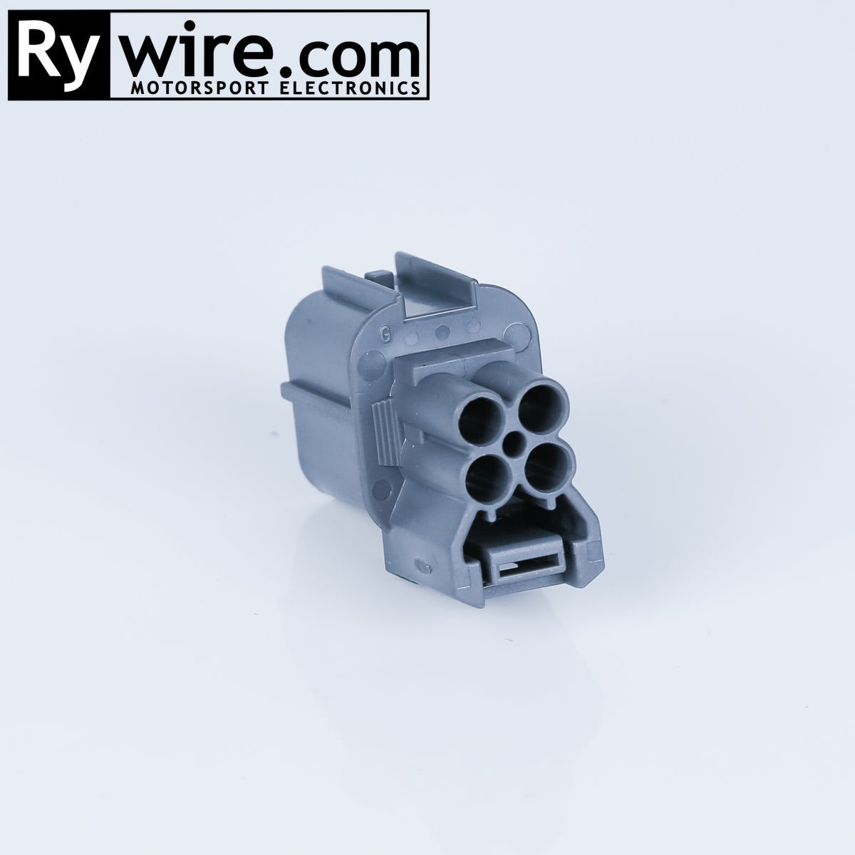 Rywire Honda B-Series O2 connector kit, 4-pin male, sold by Tuned By Shawn