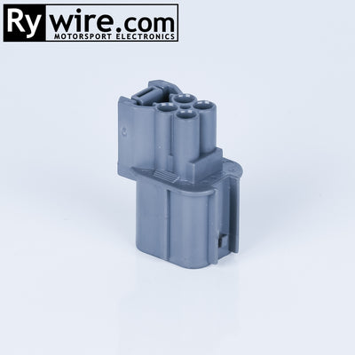 Rywire Honda B-Series O2 connector kit, 4-pin male, photo 3