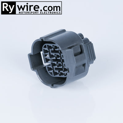 Rywire Honda B-Series Engine Harness Plug connector kit, 14-pin female, photo 2