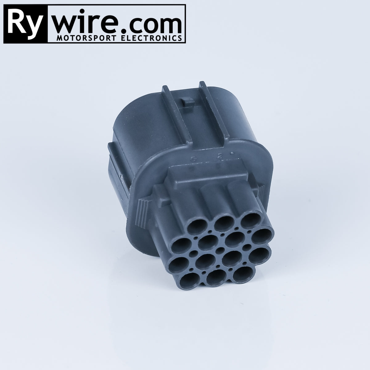 Rywire Honda B-Series Engine Harness Plug connector kit, 14-pin male, sold by Tuned By Shawn