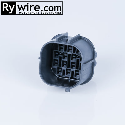 Rywire Honda B-Series Engine Harness Plug connector kit, 14-pin male, photo 2