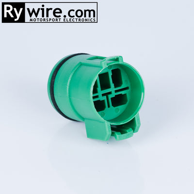 Rywire Honda B-Series Alternator connector kit, 4-pin, sold by Tuned By Shawn